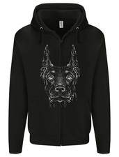 Un Hoodie Zippé Pour Homme