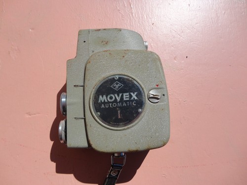 Camera agfa movex automatic - agfa,
