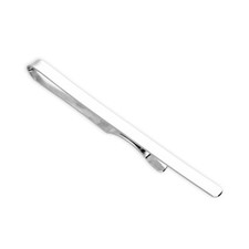 Pince de Cravate en Argent Massif 925/1000