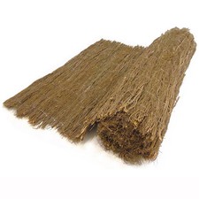 Nature Paravent de Jardin Brise-vue Écran Clôture Terrasse Extérieur Bruyère vid