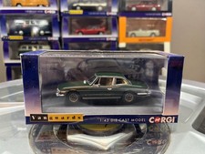 Corgi Vanguards Triumph Stag