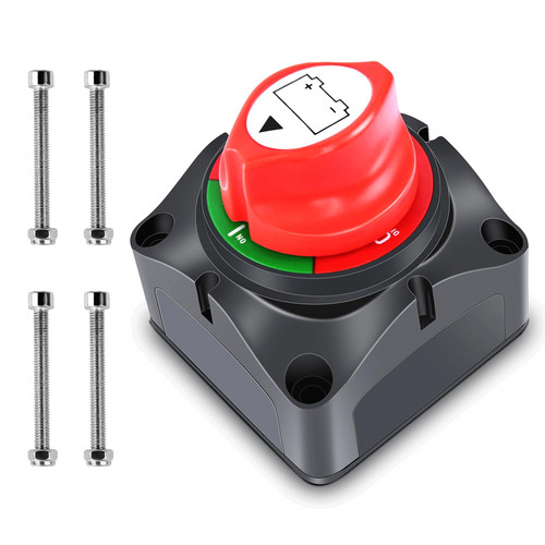 Interrupteur de batterie - interrupteur,