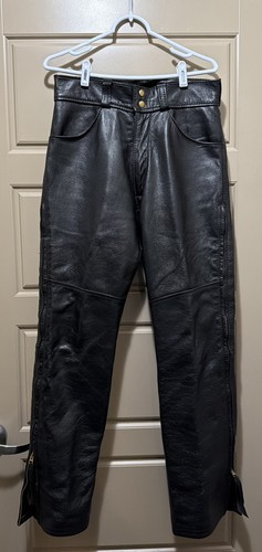 Langlitz leather back - back,