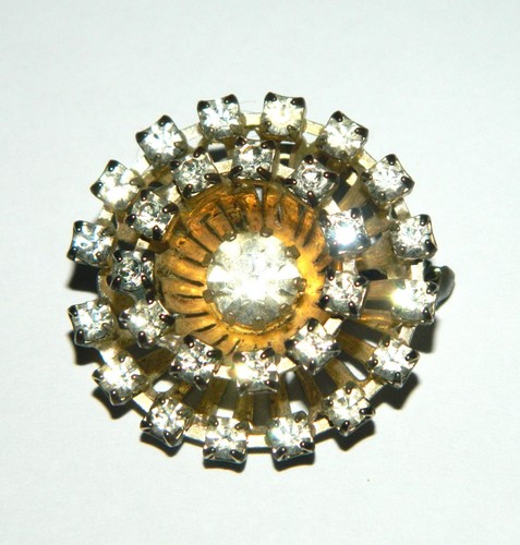 Superbe broche vintage - superbe,
