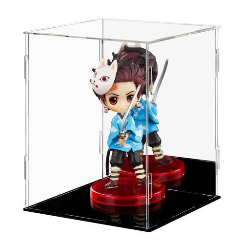 Vitrine acrylique avec - acrylique,