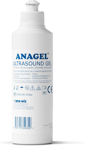 Gel ultrasons pour doppler - gel,