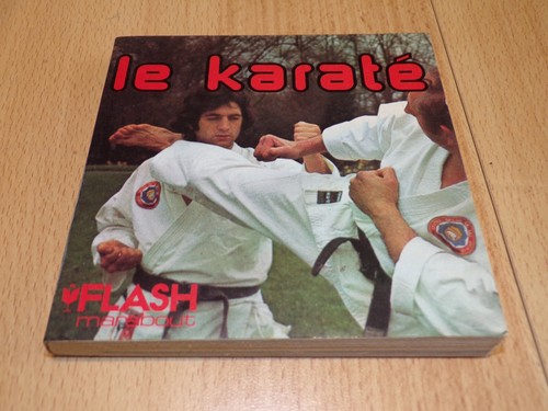 Karaté du premier - -, combat