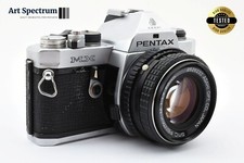 [Exc+8] Objectif Asahi Pentax MX Silver + SMC Pentax-M 50 mm f1,7 Standard Prime