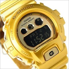 NEW Casio G-Shock GOLD