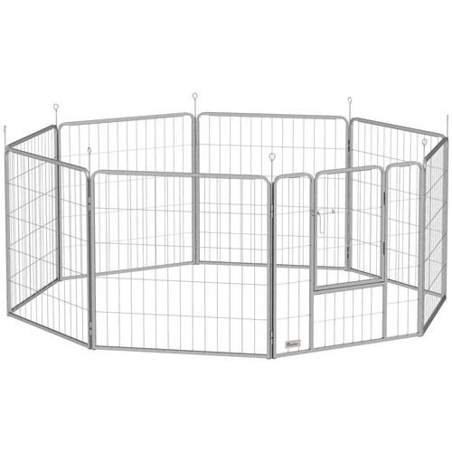 Parc pour chien enclos - , 8