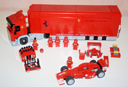 Lego racers 8654 le - lego,