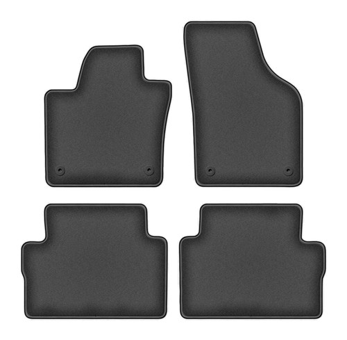Tapis sol velours - tapis, vw