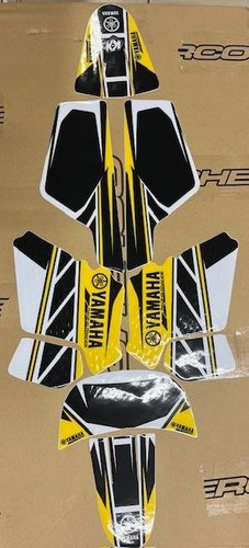 Kit déco épais moto - épais, cross