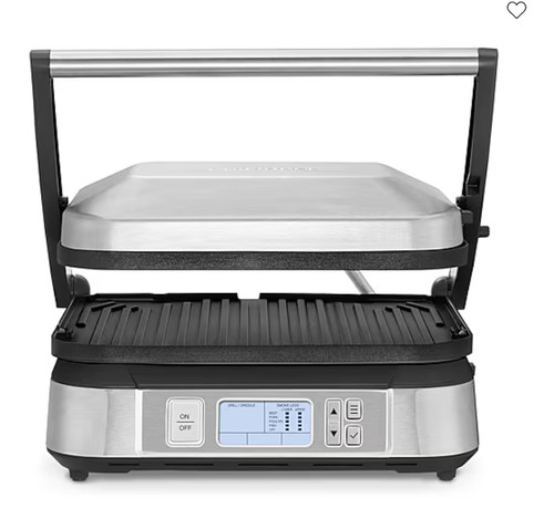 Cuisinart griddler with - cuisinart,