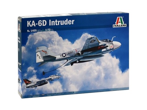 Italeri grumman ka 6d - italeri, ka-6d