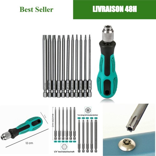 Lot tournevis torx - lot,
