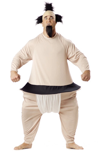 Brand new sumo japanese - brand,