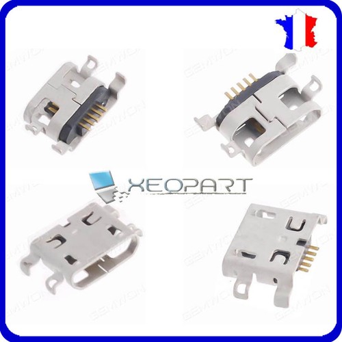 Connecteur charge micro usb - connecteur,