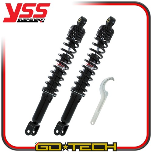 Amortisseurs arrières yss - arrières,