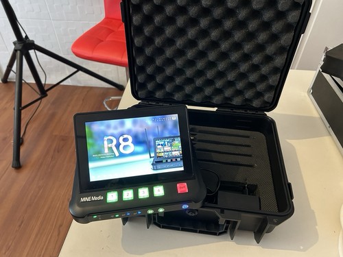 Minemedia video mixer - r8,