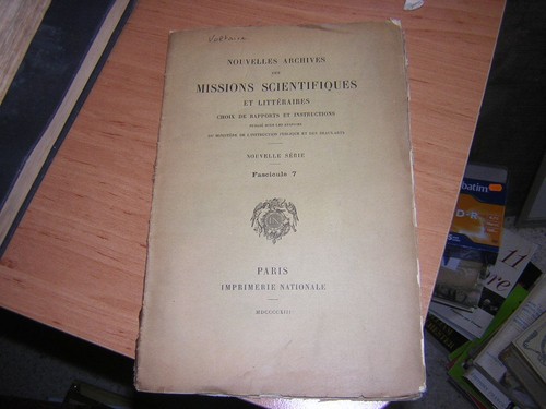 1913 inventaire manuscrits - 1913.inventaire,