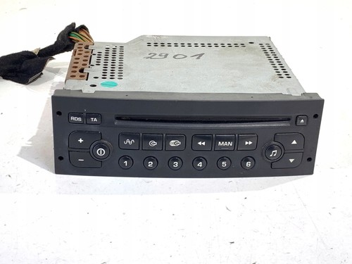 Radio citroen 964514597700 - radio, c3