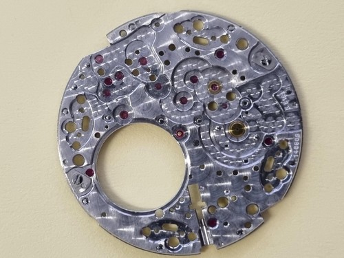 Audemars piguet cal 2121 - cal.2121, royal