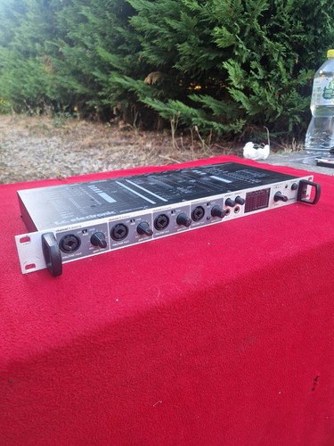 Carte son interface audio - interface, tc