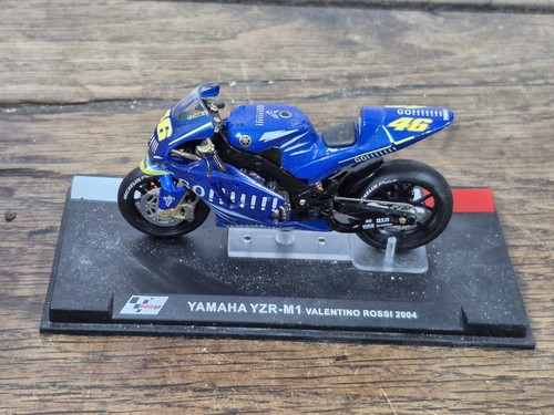 Moto miniature yamaha yzr - yzr, m1