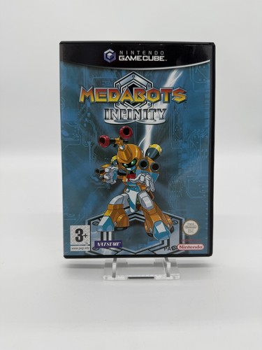 Medabots infinity nintendo - infinity,