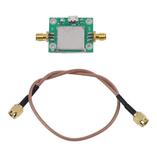 Module large bande - module, rf