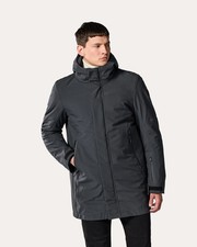 Veste Parka Moto Hivernale