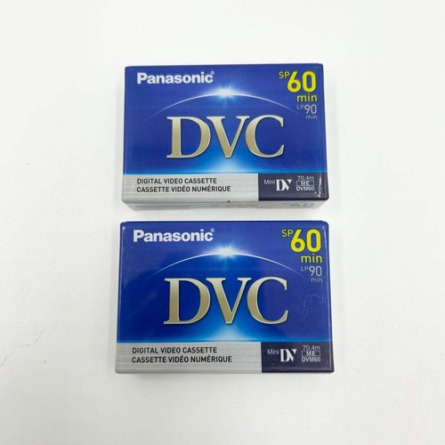 New panasonic mini lot 2 - panasonic, of