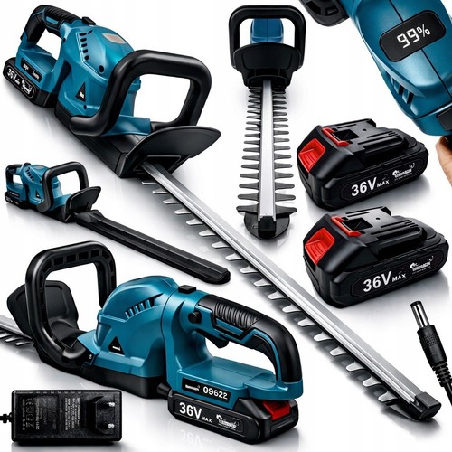 Taille haie 36v batterie - 36v,