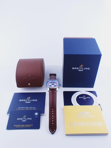 New breitling navitimer - [new],