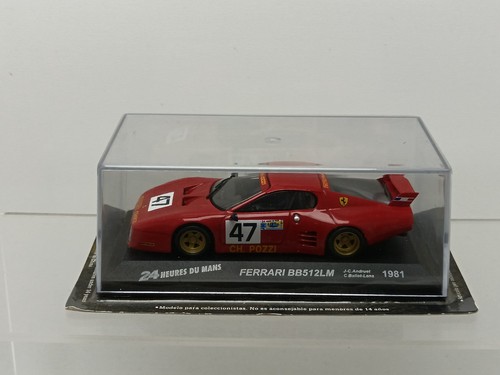 Ferrari 512 47 le - ferrari, lm