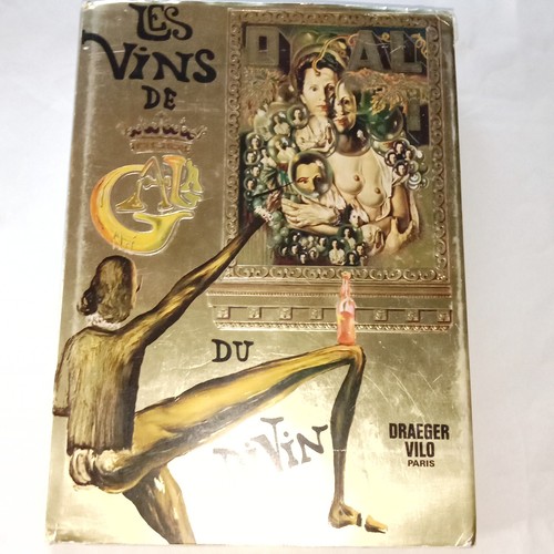 Salvador dali les - salvador, vins