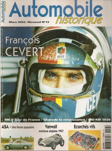 Automobile historique - automobile, 13