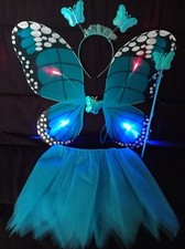 Déguisement Papillon, Ailes