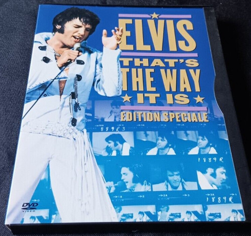 Elvis presley edition - elvis,
