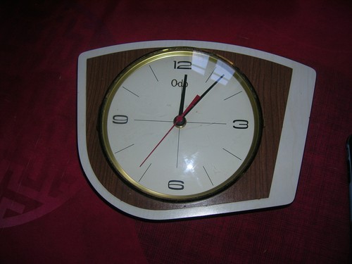 Horloge pendule vintage - horloge,