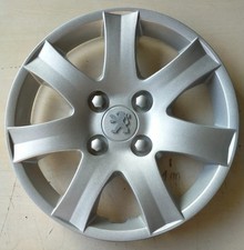 LOT DE 4 ENJOLIVEURS PEUGEOT