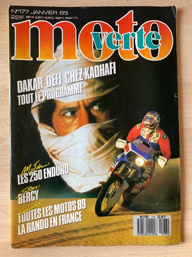 Moto verte magazine - magazine, du