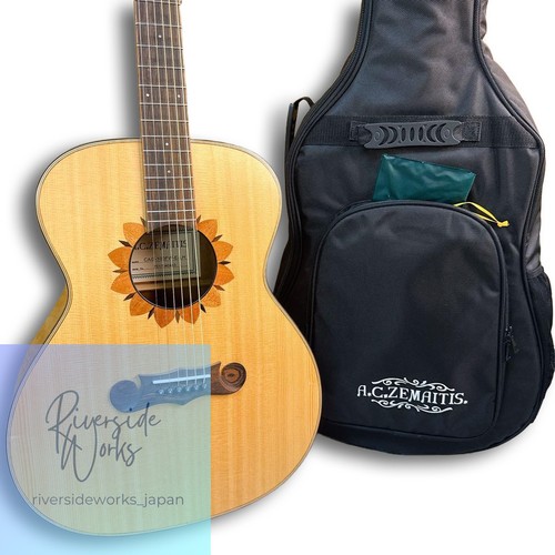 Guitare acoustique électrique