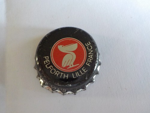 Capsule ancienne biere - 1,