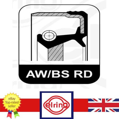 Intermediate shaft seal for - shaft,