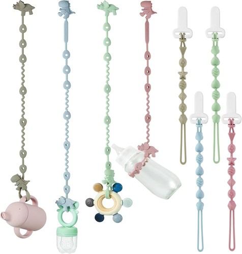Sangles jouets bébé - sangles, 8