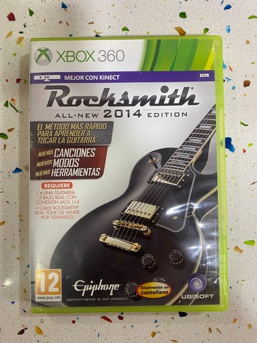 Rocksmith toutes nouveau 2014 - rocksmith,
