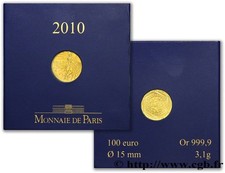 Lot de 2 Pièces 100 euros