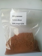 Terre à décor modèlisme 